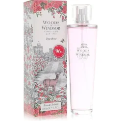 Women Woods of Windsor Women's Fragrance|True Rose Eau de Toilette