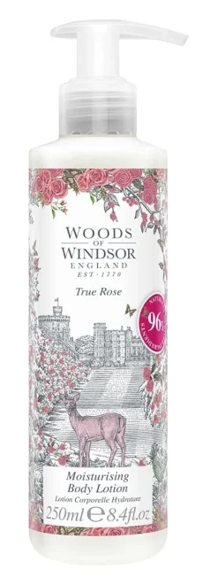 Woods of Windsor Lotions & Creams|True Rose Moisturizing Body Lotion