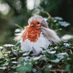 Wrendale Soft Toys|Toys|Adele the Jolly Robin Plush