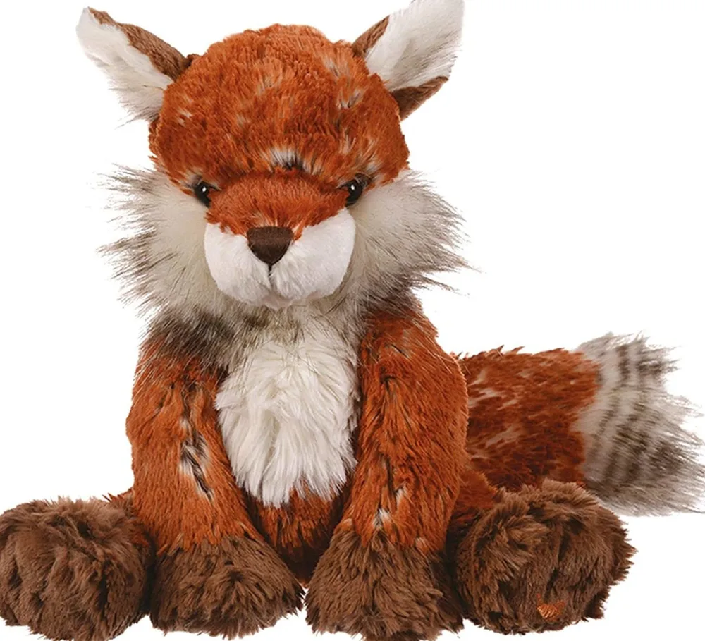 Wrendale Soft Toys|Toys|Autumn Junior the Fox Plush