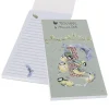 Wrendale Journals & Other Stationery|Bon Appétit Bird Shopping Pad