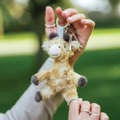 Wrendale Soft Toys|Toys|Camilla Giraffe Plush Keyring