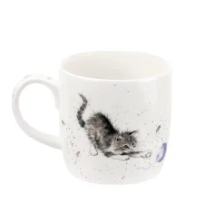 Wrendale Assorted Mugs|Cat & Mouse Large Mug