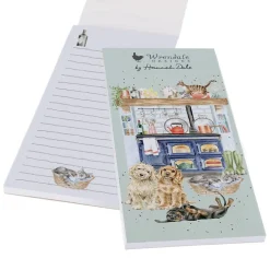 Wrendale Journals & Other Stationery|Country Kitchen Dog Shopping Pad