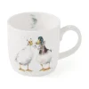 Wrendale Assorted Mugs|Duck Love Small Mug