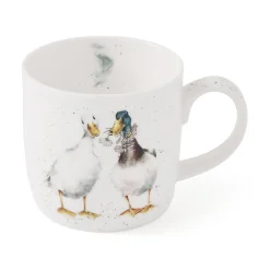 Wrendale Assorted Mugs|Duck Love Small Mug