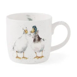 Wrendale Assorted Mugs|Duck Love Small Mug