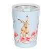 Wrendale Assorted Mugs|Field Of Flowers Hare Thermal Travel Cup