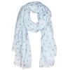 Wrendale Scarves & Wraps|'Flight of the Bumble Bee' Scarf