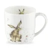 Wrendale Assorted Mugs|Good Hare Day Hare Large Mug