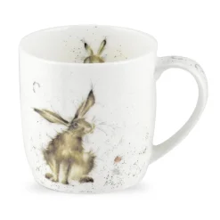 Wrendale Assorted Mugs|Good Hare Day Hare Large Mug