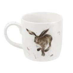 Wrendale Assorted Mugs|Good Hare Day Hare Large Mug