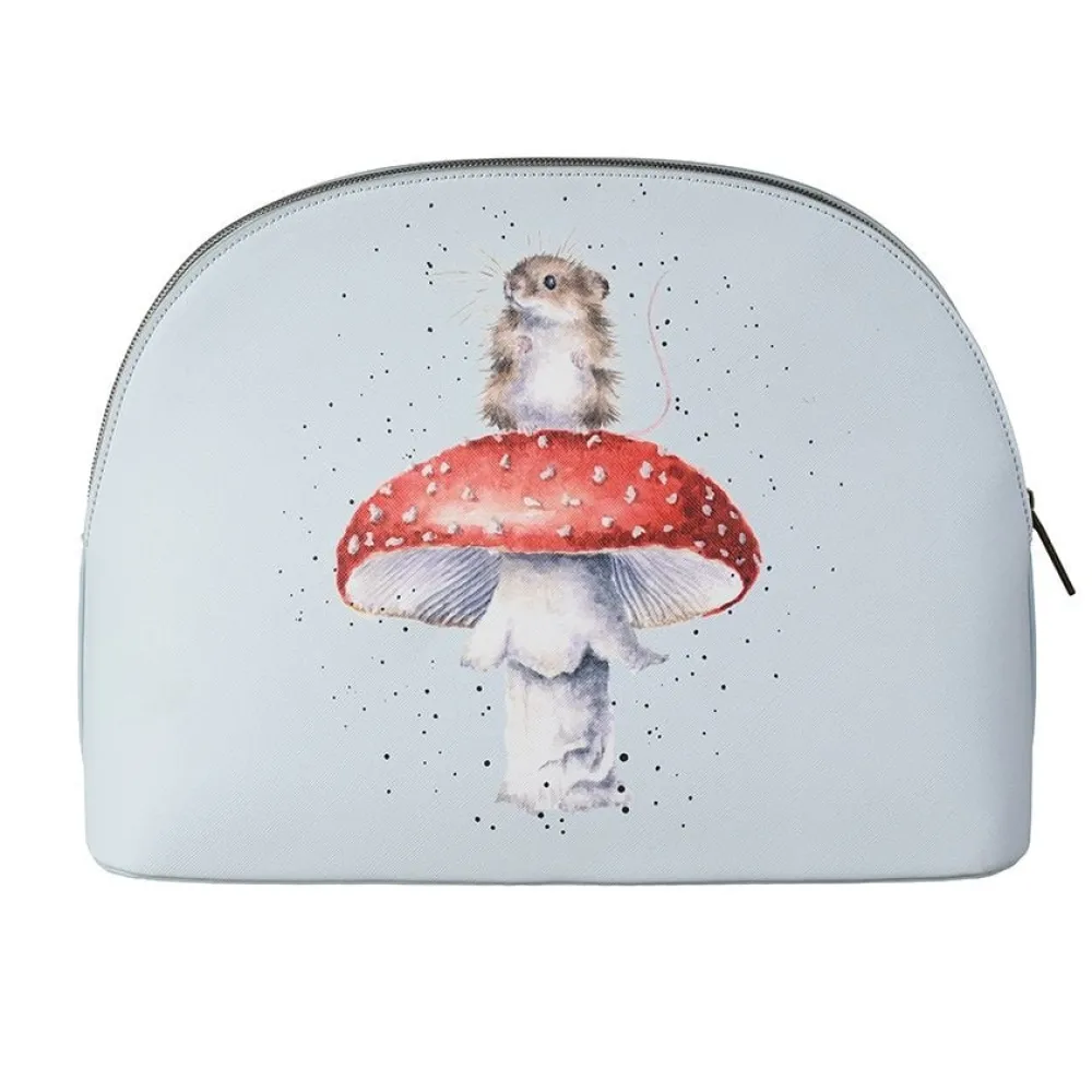 Wrendale Bath Accessories|He's a Fun-Gi Large Cosmetic Bag