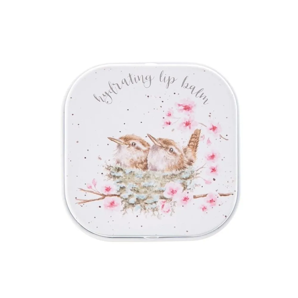 Wrendale Lotions & Creams|Pharmacy|Home Tweet Home Lip Balm Tin