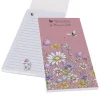 Wrendale Journals & Other Stationery|Just Bee-cause Bee Shopping Pad