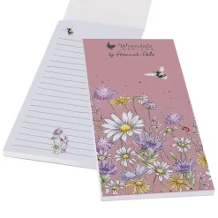 Wrendale Journals & Other Stationery|Just Bee-cause Bee Shopping Pad