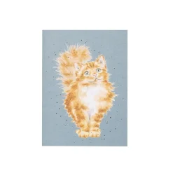 Wrendale Journals & Other Stationery|Just Purrr-fect Cat Small Notebook
