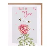 Wrendale Greeting Cards|'Meant to Bee' Bee Engagement Card