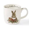 Wrendale Assorted Mugs|Merry Little Christmas Bunny Small Mug