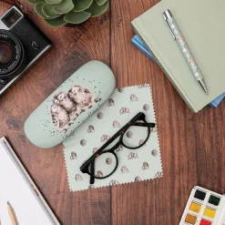 Wrendale Sunglasses & Cases|Owlets Owl Glasses Case