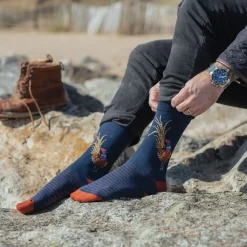 Wrendale Socks|'Ready for My Close Up' Pheasant Men's Socks