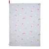Wrendale Tea Towels|Season's Tweetings Robin Dish Towel