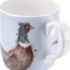 Wrendale Assorted Mugs|Wild Thing Pheasant Large Mug