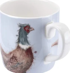 Wrendale Assorted Mugs|Wild Thing Pheasant Large Mug