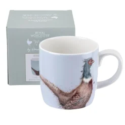 Wrendale Assorted Mugs|Wild Thing Pheasant Large Mug