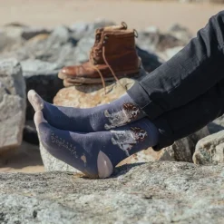 Wrendale Socks|'Willow' Spaniel Men's Socks
