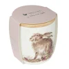 Wrendale Home Fragrance|Woodland Collection: Hawthorn Blossom & Rosehip Candle