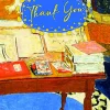 Greeting Cards|Writing Desk Thank You Card