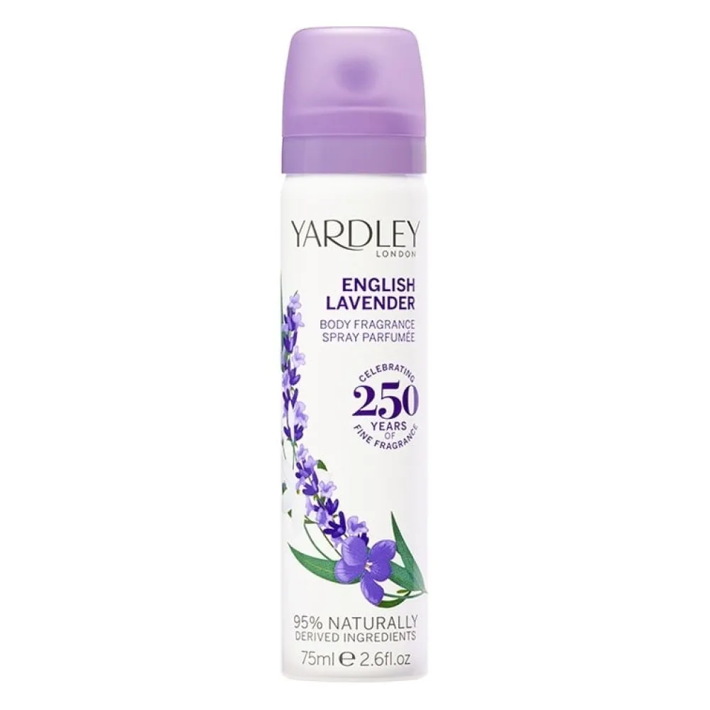 Yardley London Pharmacy|English Lavender Body Spray