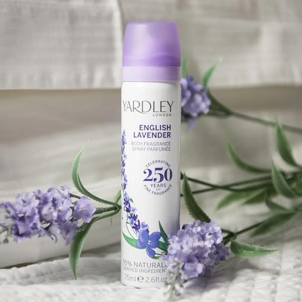 Yardley London Pharmacy|English Lavender Body Spray