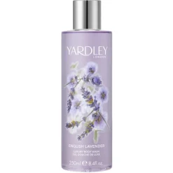 Yardley London Bath & Shower|English Lavender Body Wash