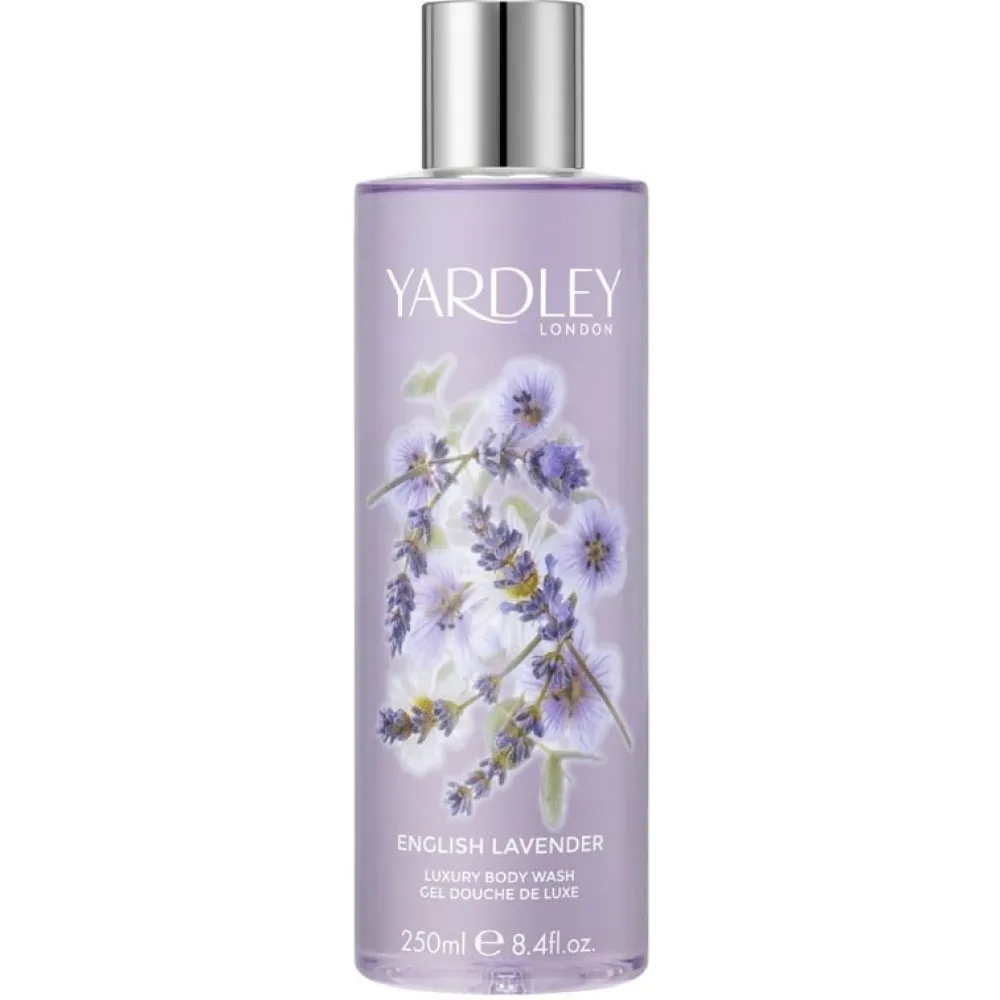Yardley London Bath & Shower|English Lavender Body Wash